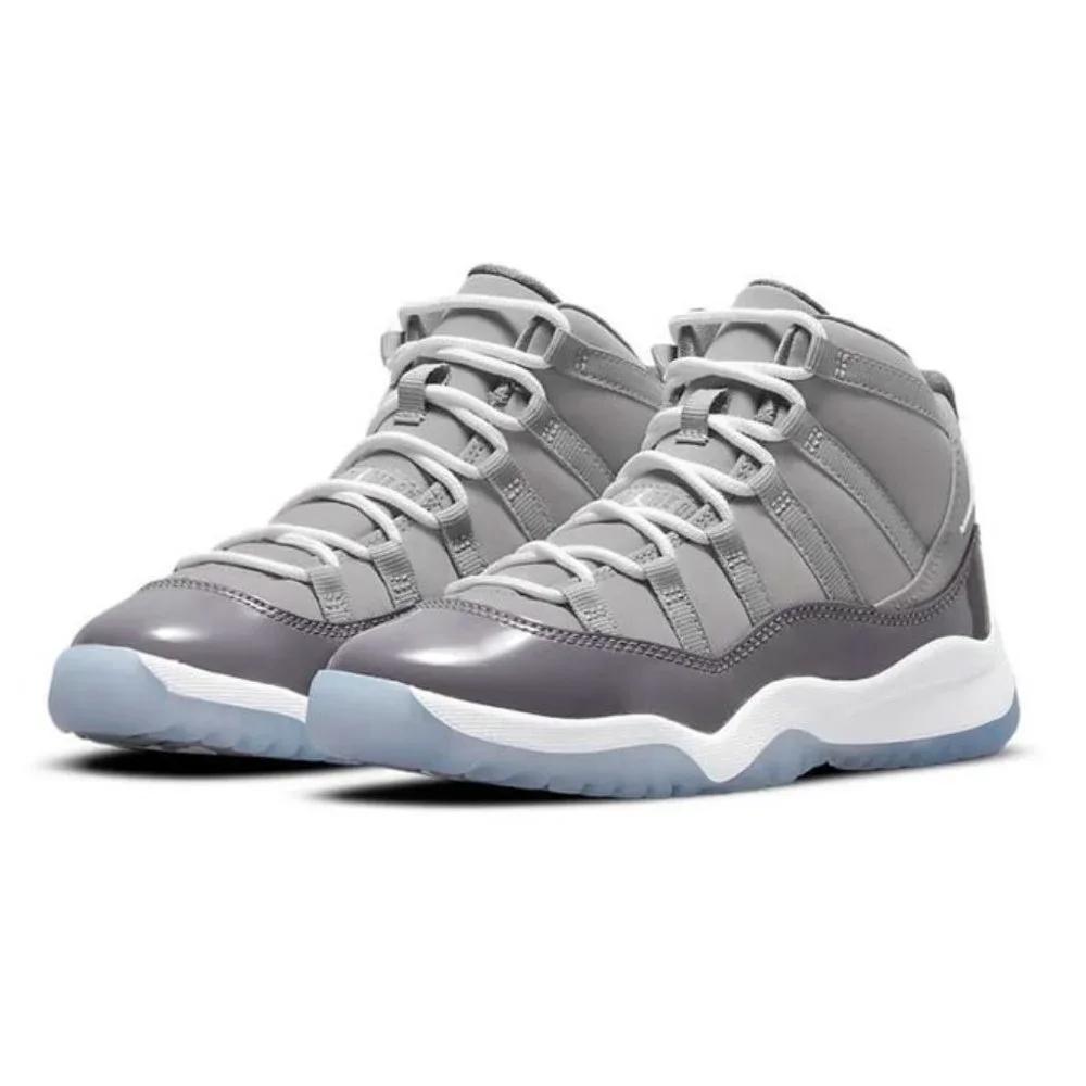 Jordan 11 "Cool Grey"