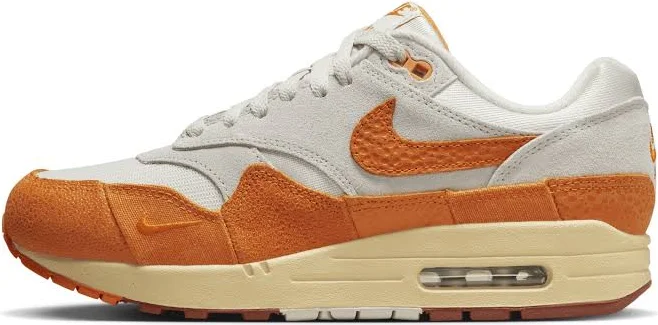 Air Max 1 "Anniversary Orange"