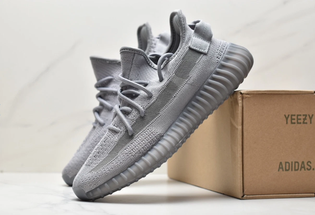 Yeezy Boost 350 V2 "Steel Grey"